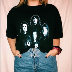 BAND TEE